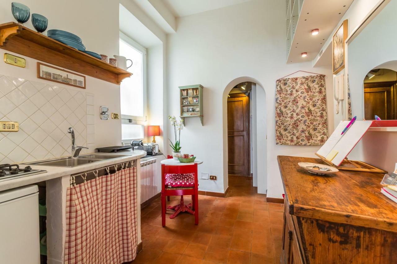 Sora Menica Villa Rome Exterior photo