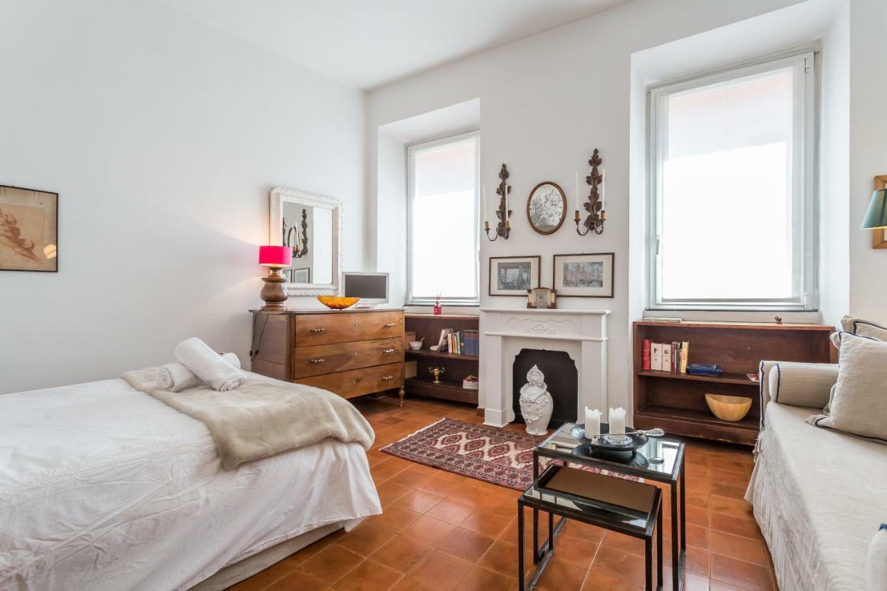 Sora Menica Villa Rome Exterior photo