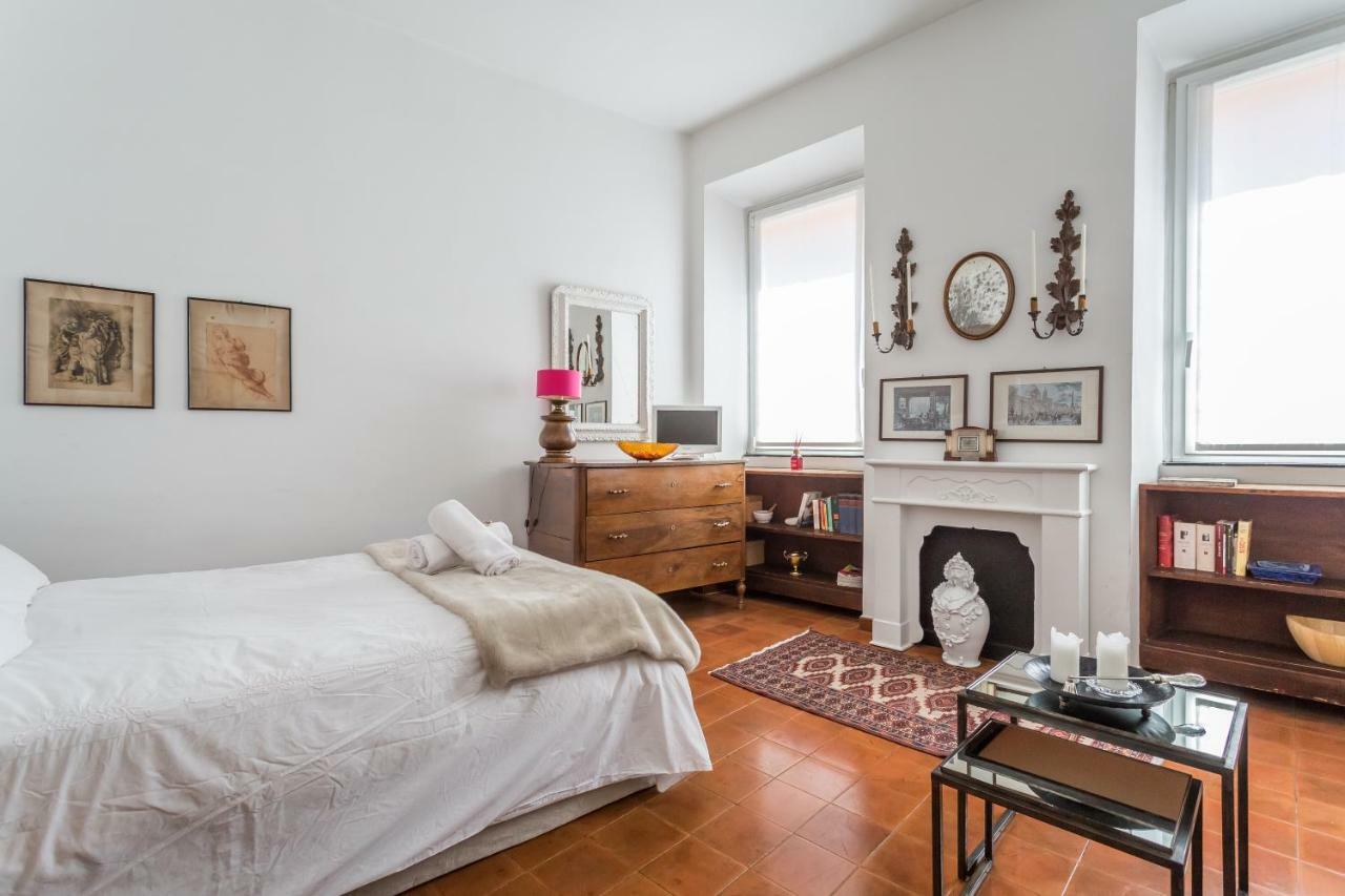 Sora Menica Villa Rome Exterior photo