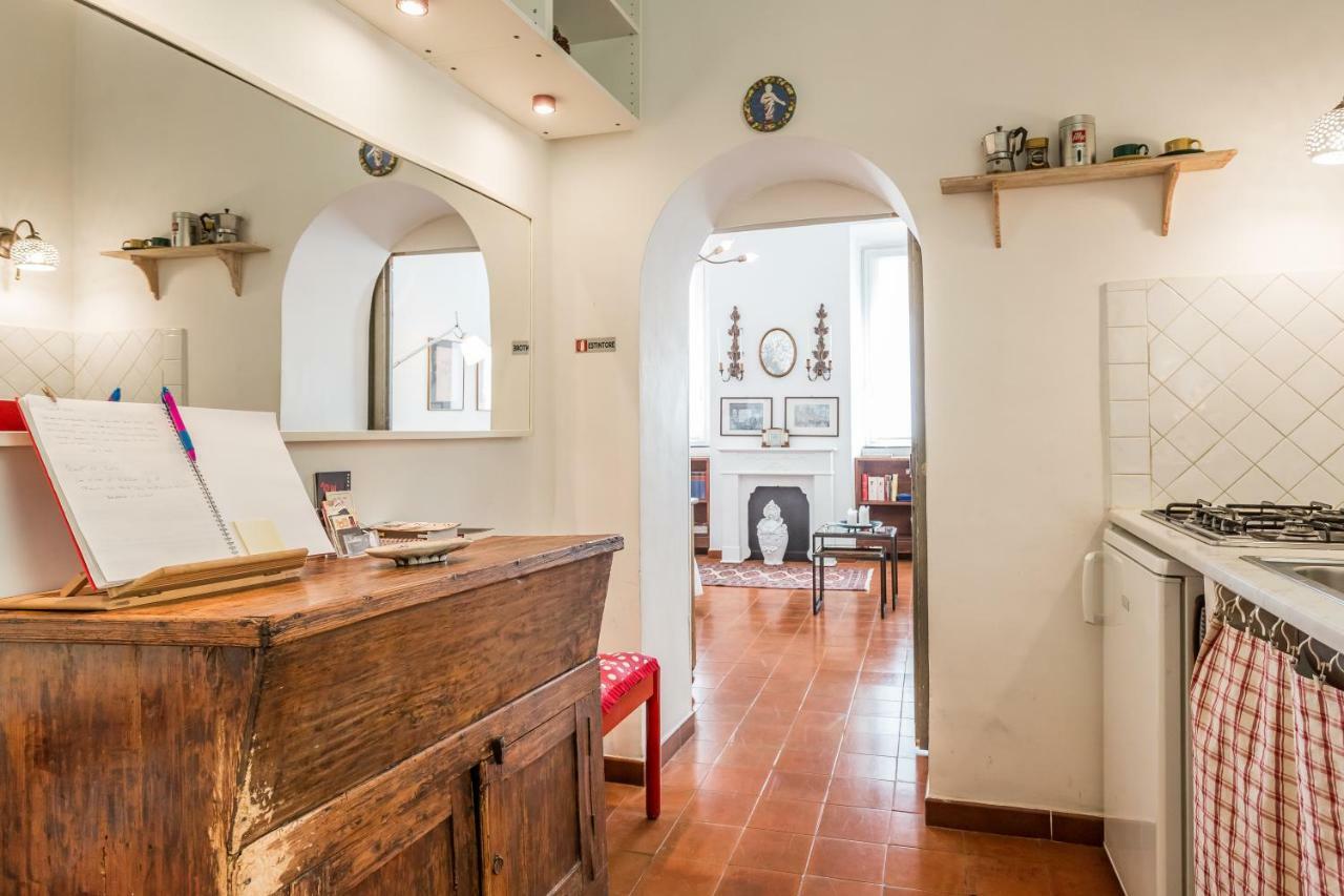 Sora Menica Villa Rome Exterior photo
